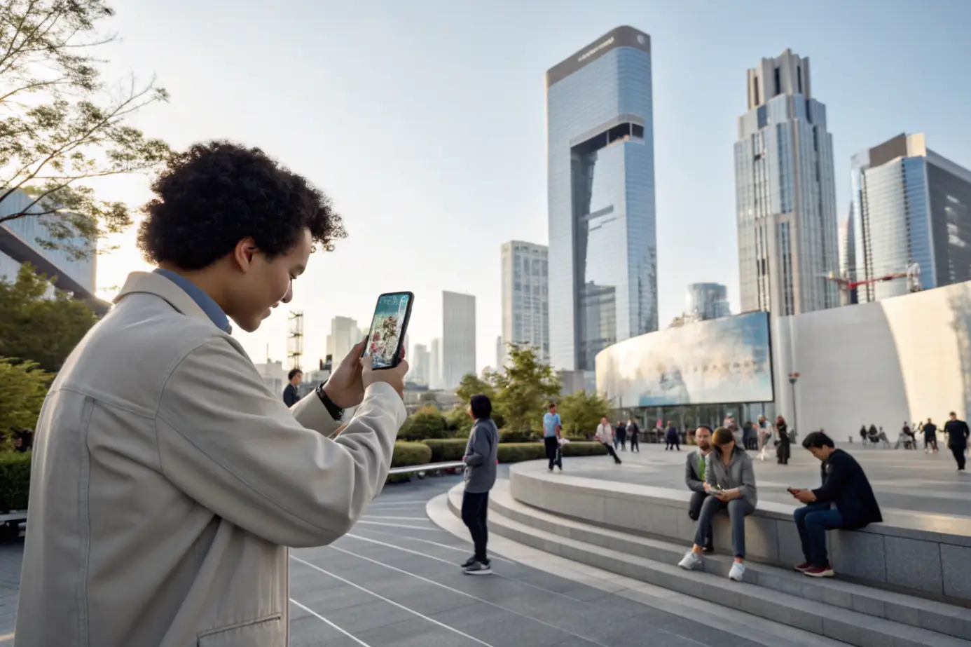 Samsung Galaxy AI във всички смартфони през 2026