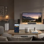 Samsung AI Home: как екосистемата Galaxy, телевизорите и техниката работят заедно