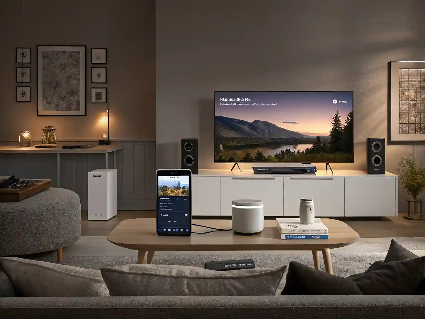 Samsung AI Home и умният дом на Galaxy