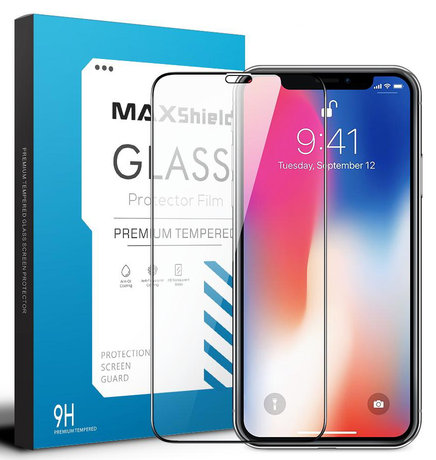 5D – Извит Стъклен протектор за IPhone