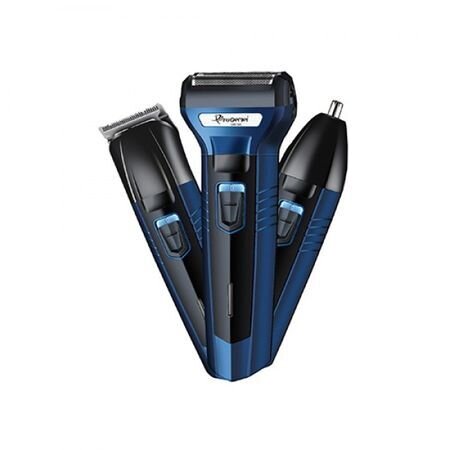 Машинка за подстригване 3В1 ТРИМЕР – GEMEI GM