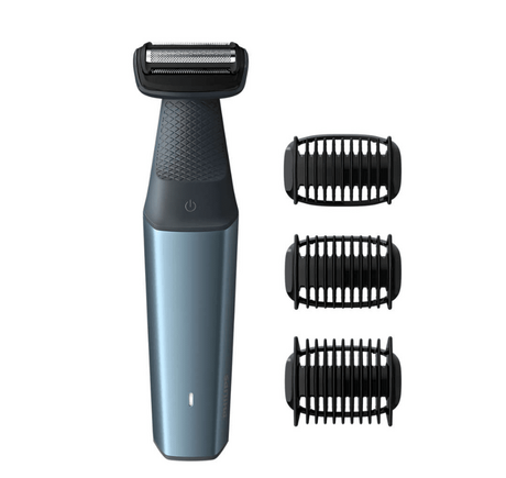 ВОДОУСТОЙЧИВ ТРИМЕР ЗА ТЯЛО PHILIPS BODYGROOM BG3015