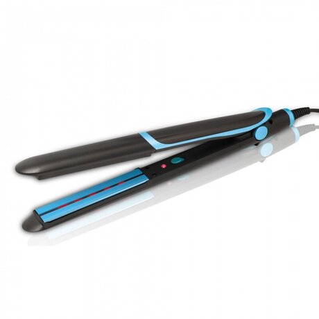 ПРЕСА ЗА КОСА SAPIR SP 1101 C, 45W, 200°C, ИНФРАЧЕРВЕНИ СВЕТЛИНИ, КЕРАМИЧНИ ПЛОЧИ