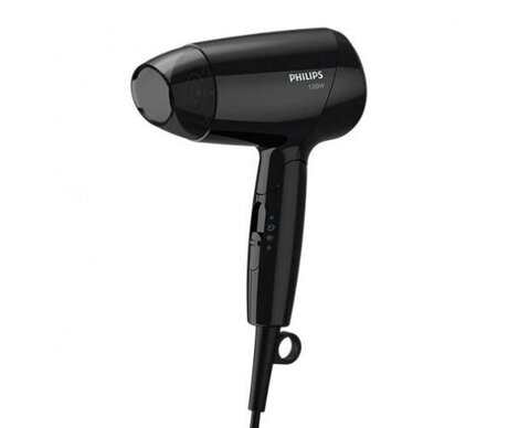 Philips Сешоар EssentialCare 1200 W, Компактен