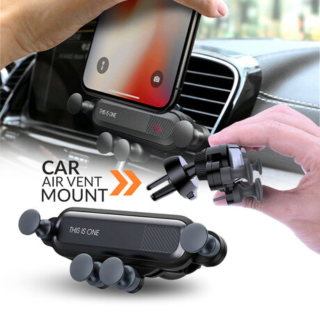 Универсална поставка за Автомобил – One