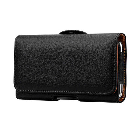 Калъф кожен за колан