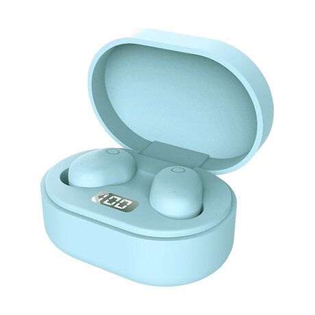 Безжични мини Слушалки за Музика и Разговори – Bluetooth HF Yookie YKS7 TWS