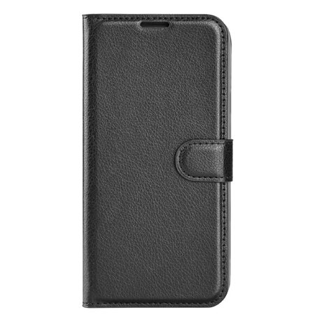Стилен Калъф тип Тефтер за Huawei Leather Wallet