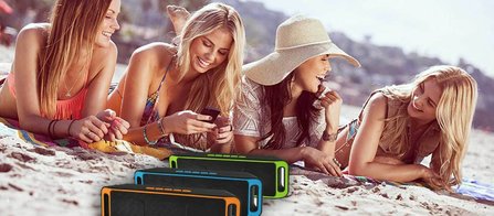 Вземете музиката на всякъде с вас!